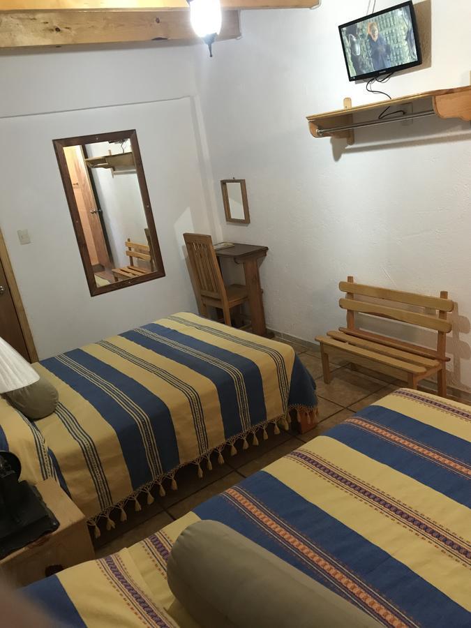 Panoramica Inn Guanajuato Kültér fotó