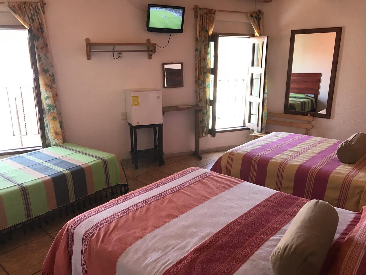 Panoramica Inn Guanajuato Kültér fotó
