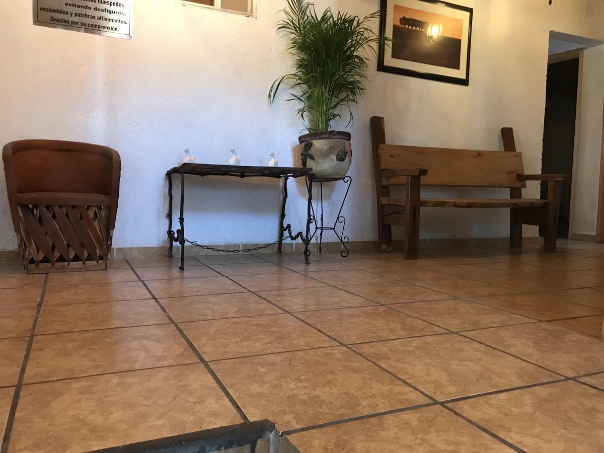Panoramica Inn Guanajuato Kültér fotó