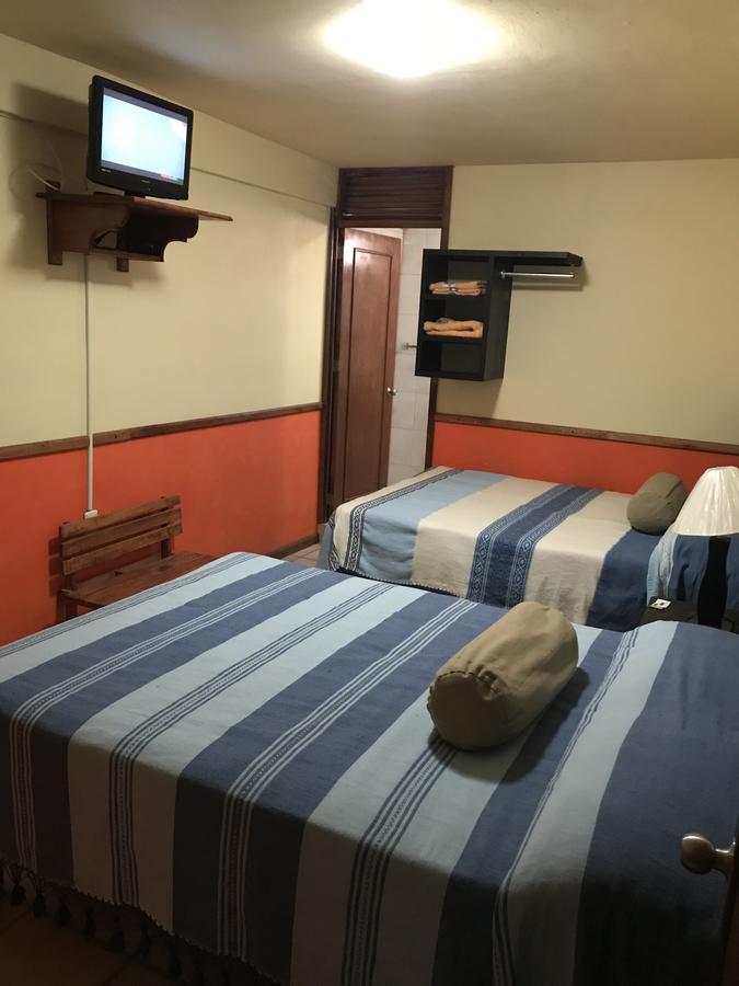 Panoramica Inn Guanajuato Kültér fotó
