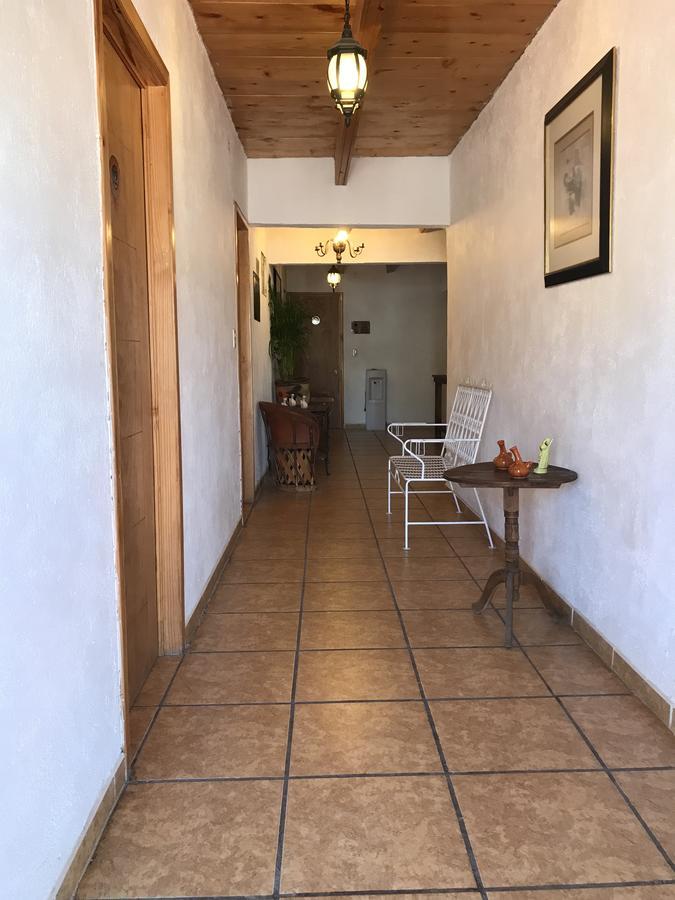 Panoramica Inn Guanajuato Kültér fotó
