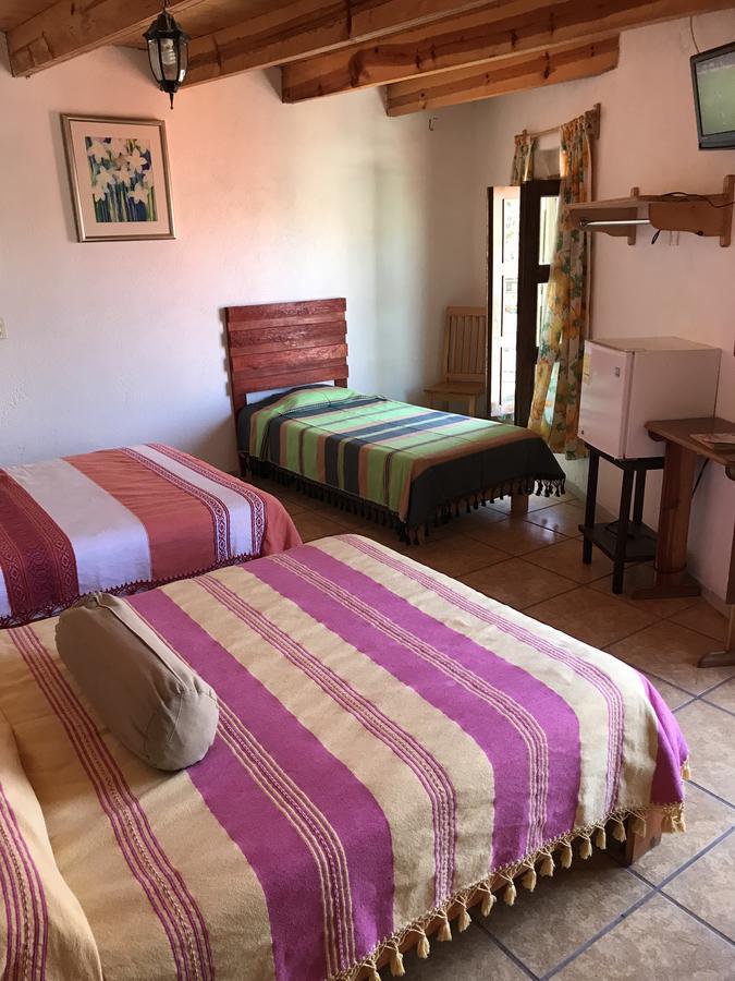 Panoramica Inn Guanajuato Kültér fotó