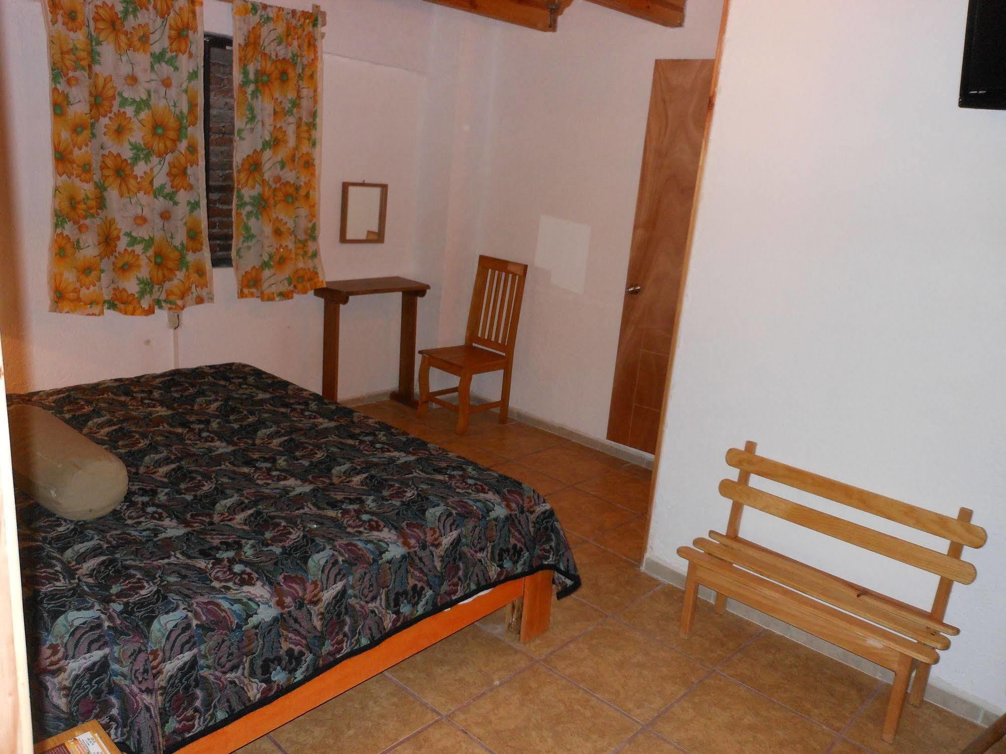 Panoramica Inn Guanajuato Kültér fotó