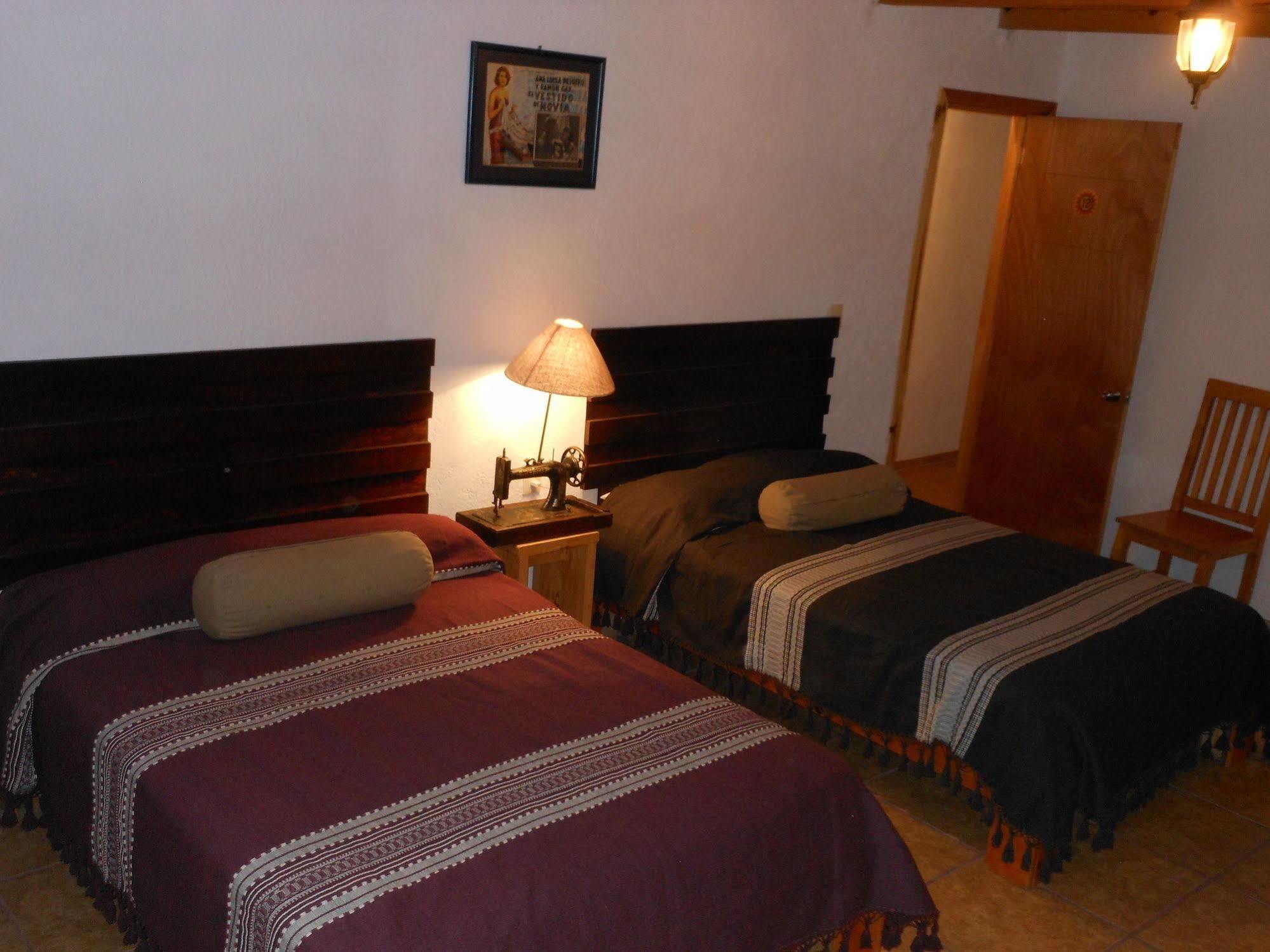 Panoramica Inn Guanajuato Kültér fotó