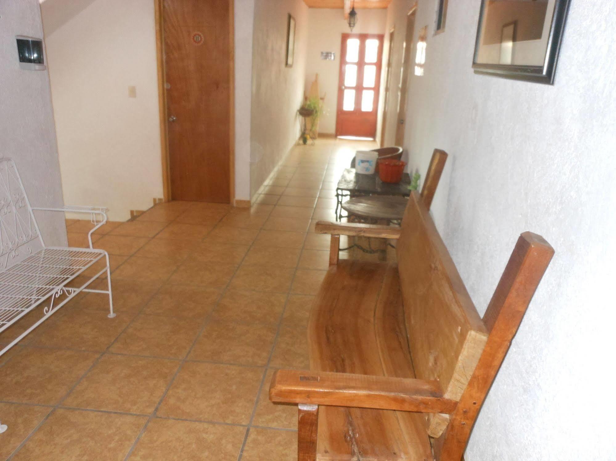 Panoramica Inn Guanajuato Kültér fotó